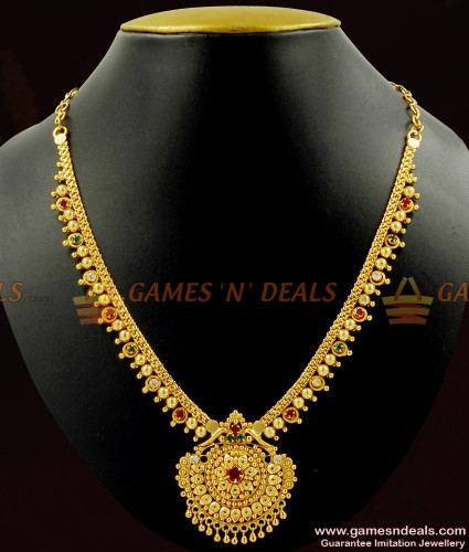 one gram gold covering chain