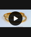 BR1505-2.6 Original Impon Long Life Daily Wear Gold Bangle Collections