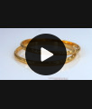 BR1508-2.8 Original Impon Long Life Daily Wear Gold Bangle Collections