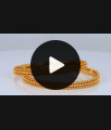 BR1663-2.4 2022 Latest Collection Gold Bangles South Indian Jewelry