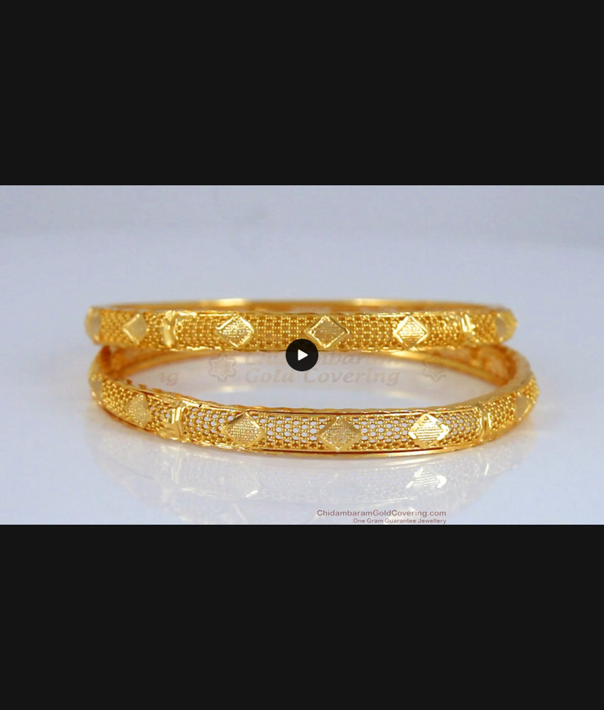 Manufacturer of Daily wear light weight 916 gold cz mens bracelet-mpb52 |  Jewelxy - 135264